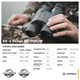 product variation LEUPOLD BX-4 Range HD TBR/W 10x42 Shadow Gray Laser Rangefinding Binoculars (182883) image