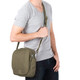 PACSAFE Metrosafe LS200 Medium Earth Khaki Crossbody Bag (30420221)