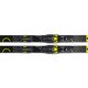 product variation FISCHER Orbiter EF M Skis With Control Step-In IFP Black/Yellow XC Binding image