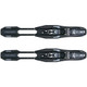 FISCHER Twin Skin Power Medium EF 194 Skis With Control Step-In IFP Black/Gray XC Binding