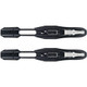 product variation FISCHER Fibre Step Nordic Fitness Black/Blue 188 Skis With Tour Step-In IFP Black/White XC Binding image