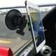 product variation MYGOFLIGHT Flex Suction Sport Mount With MYGOFLIGHT Kneeboard/Mountable Case for iPad Mini 4/5 image