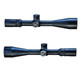 product variation NIGHTFORCE NXS 3.5-15x50mm ZeroStop .250 MOA Illuminated MOAR Riflescope with NIGHTFORCE NXS/SHV 50mm Objective Flip-Up Lens Cap image