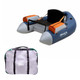 product variation OUTCAST Fish Cat 5 Max Navy Float Tube with OUTCAST Green Float Tube Bag image