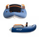 product variation OUTCAST Fish Cat 5 Max Navy Float Tube with OUTCAST Green Float Tube Bag image