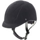 OVATION Competitor Black M/L Helmet With OVATION Deluxe PK/2 Black One Size Hair Net