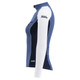 product variation SWIX Womens RaceX Bodywear Halfzip LS Blue Sea Size L Top And SWIX Womens RaceX Bodywear Pants Blue Sea Size L image