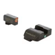 product variation AmeriGlo i-Dot night sight set for Glock Gen 5 with orange front outline image