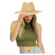 product variation PETER GRIMM Meredith Tan One Size Hat (PGR1940-TAN-O) image