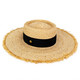 PETER GRIMM Valencia Natural One Size Hat (PGR6059-NAT-O)