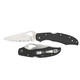 product variation SPYDERCO 3.875in Byrd Cara Cara 2 Folding Knife (BY03PSBK2) image