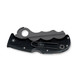 product variation SPYDERCO Assist 3.687in CombinationEdge Black Blade/FRN Black Folding Knife (C79PSBBK) image