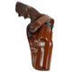 product variation GALCO Dual Action Outdoorsman S&W L Frame 6in RH Strongside/Crossdraw Belt Holster (DAO106) image