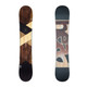product variation HEAD Transit 159W All-Mountain Snowboard with FX One LYT Brown M Snowboard Bindings (333531159W+3412312) image