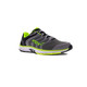 product variation INOV-8 Men's Roadclaw 275 Size 9 Grey/Yellow Knit Running Shoes with BOA Men's 2-N-1 5in XL Cypher Black/Yellow Ultra Running Shorts (000916-GYYW-s-01-9+1387374) image