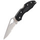 product variation SPYDERCO Byrd Meadowlark Folding Knife (BY04PSBK2) image