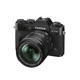 product variation FUJIFILM X-T30 II Black Mirrorless Camera with XF18-55mm Lens Kit (16759677) image