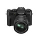 product variation FUJIFILM X-T30 II Black Mirrorless Camera with XF18-55mm Lens Kit (16759677) image