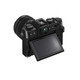 product variation FUJIFILM X-T30 II Black Mirrorless Camera with XF18-55mm Lens Kit (16759677) image