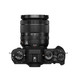 product variation FUJIFILM X-T30 II Black Mirrorless Camera with XF18-55mm Lens Kit (16759677) image