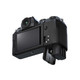 product variation FUJIFILM X-S20 Black Mirrorless Camera (16781852) image