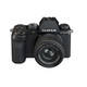 product variation FUJIFILM X-S20 Black Mirrorless Camera with XC 15-45mm F 3.5-5.6 OIS PZ Lens Kit (16781943) image