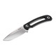 product variation RUIKE Hornet 3.35in Drop Point Black Fixed Blade Knife (F815-B) image