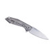 product variation RUIKE P135 Silver Folding Knife (P135-SF) image