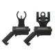 product variation TROY 45 Degree Offset Black HK Front and Round Rear BattleSight Set (SSIG-45S-HRBT-00) image