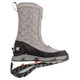 Open Box (Damaged package): KORKERS Women North Lake Zip w/TrailTrac Sole, Color: Grey, Size: 9.5 (OB5501GY-09.5)