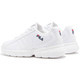 product variation White/Fila Navy/Fila Red image
