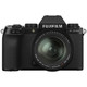 product variation FUJIFILM X-S10 Black Body with XF18-55mm Lens Kit (16674308) image