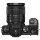 product variation FUJIFILM X-S10 Black Body with XF18-55mm Lens Kit (16674308) image