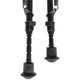product variation HARRIS Fixed 6-9in Black Bipod (1A2BRM) image