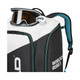 product variation HEAD Rebels Racing S Black/White 60L Backpack (383043) image