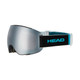 product variation HEAD Sentinel 5K Race Chrome/RD One Size Ski Goggle With Spare Lens (390023) image