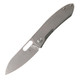 KIZER CUTLERY Wanderer Titanium Knife (Ki4500)