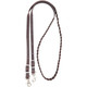 product variation MARTIN SADDLERY Latigo Braided 5/8in 3-Strand Roping Rein (RR58B3L) image