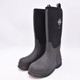 Open Box (Signs of previous use): MUCK BOOT COMPANY Chore Hi Work Boot, Color: Black, Size: 8 (CHH-000A-BLC-080_4)