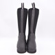 Open Box (Signs of previous use): MUCK BOOT COMPANY Chore Hi Work Boot, Color: Black, Size: 8 (CHH-000A-BLC-080_4)
