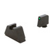 product variation AMERIGLO Optic Compatible Sight Set for Glock (GL-811) image