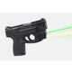 LASERMAX CenterFire S&W Shield .45 Cal Green Light & Laser with GripSense (CF-SHIELD45-C-G)