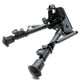 product variation HARRIS BR Ultralight Fixed 6-9in Black Bipod (1A2BR) image