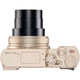 LEICA Leica C-Lux Light Gold Digital Camera (19126)