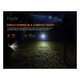 product variation FENIX E12 V2.0 160 Lumens AA Black Flashlight (E12-V2.0) image