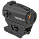 TruGlo Ignite Red Dot Sight 1x22mm 2 MOA Dot Reticle Black (TG8322BN)