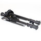 product variation HARRIS Engineering Rotating Black 9-13-Inch Bipod (SL) image