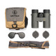 product variation LEUPOLD BX-4 Mojave Pro Guide HD 10x32mm Shadow Gray Binoculars (172660) image