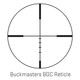 product variation SIG SAUER Buckmasters Black Rifle Scope (SOBM33002) image