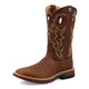 product variation TWISTED X Men's 12in Western Tan/Tan Work Boot (MXB0004) image